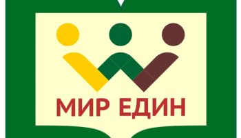лого МИР ЕДИН